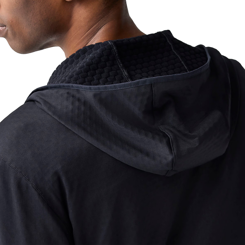 Men's Notch Thermal Hoodie 3.0, Brooks Men's Notch Thermal Hoodie 3.0 Hood