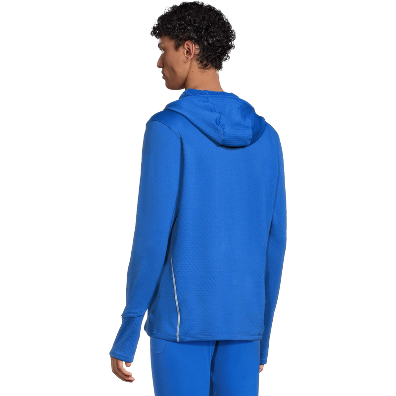 Men's Notch Thermal Hoodie 3.0, Brooks Men's Notch Thermal Hoodie 3.0 Back
