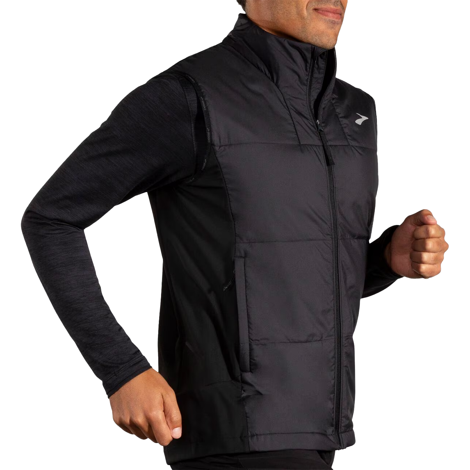 Men's Shield Hybrid Vest 3.0 alternate view