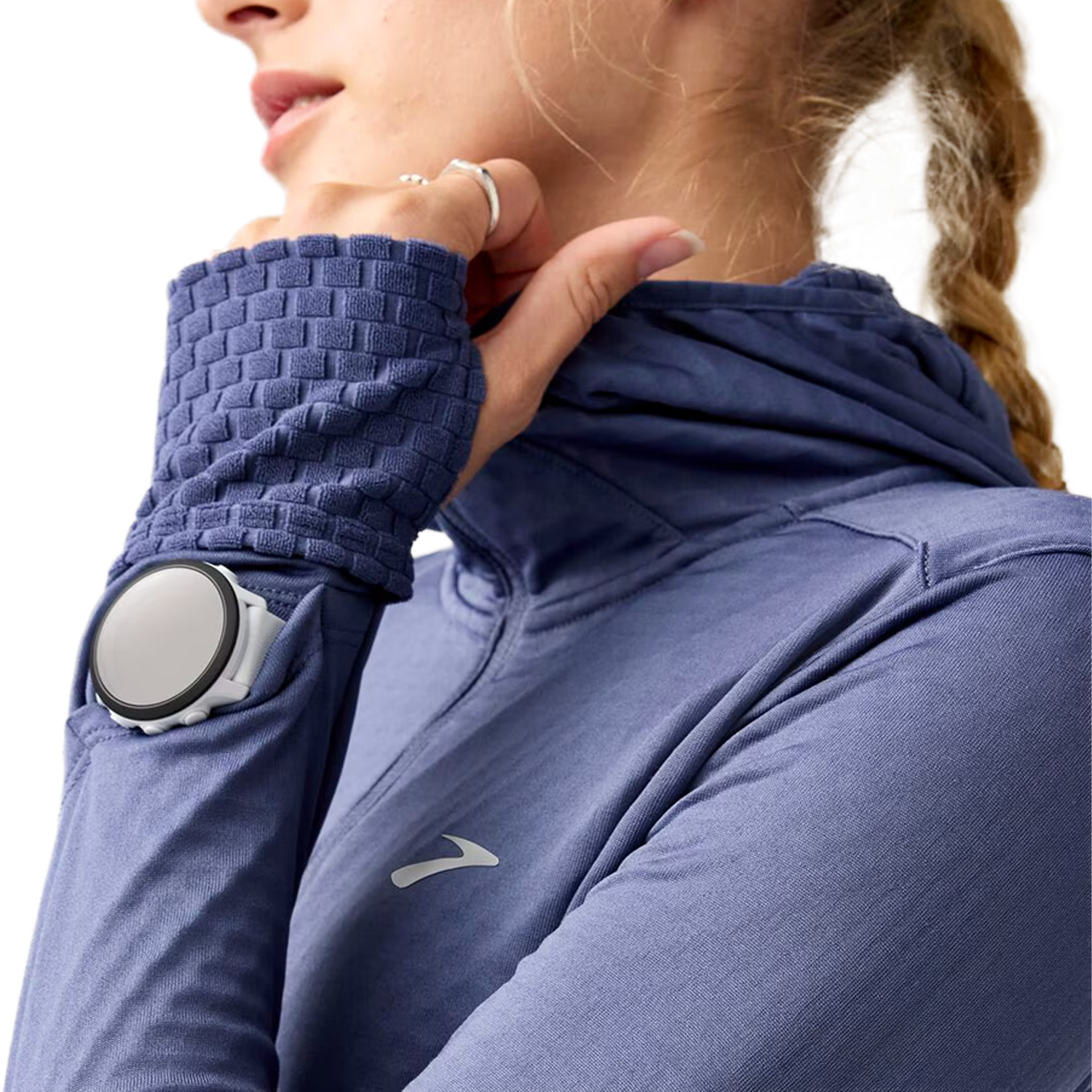 Women's Notch Thermal Hoodie 3.0 alternate view
