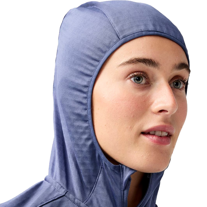 Women's Notch Thermal Hoodie 3.0, Brooks Women's Notch Thermal Hoodie 3.0 Hood