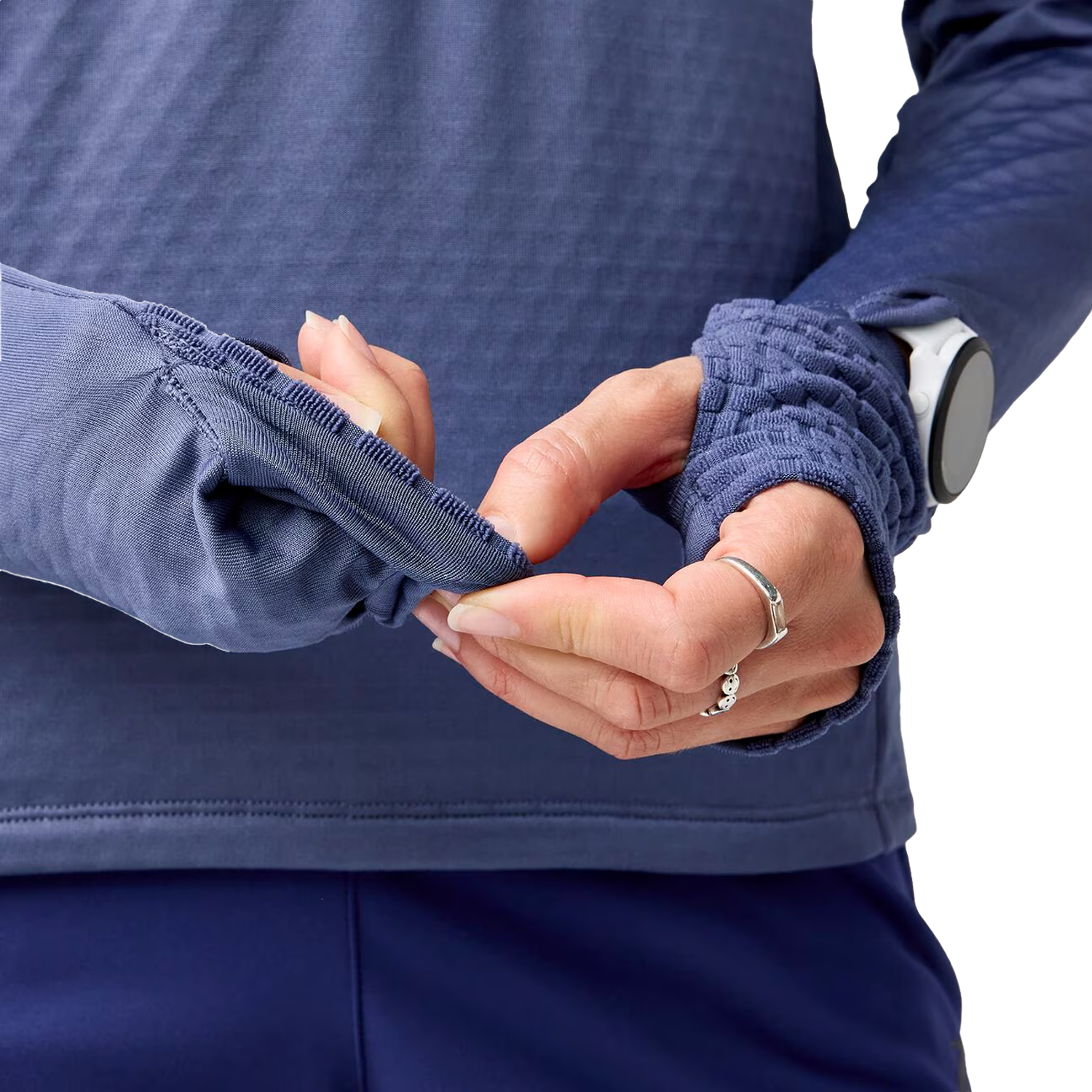 Women's Notch Thermal Hoodie 3.0 alternate view