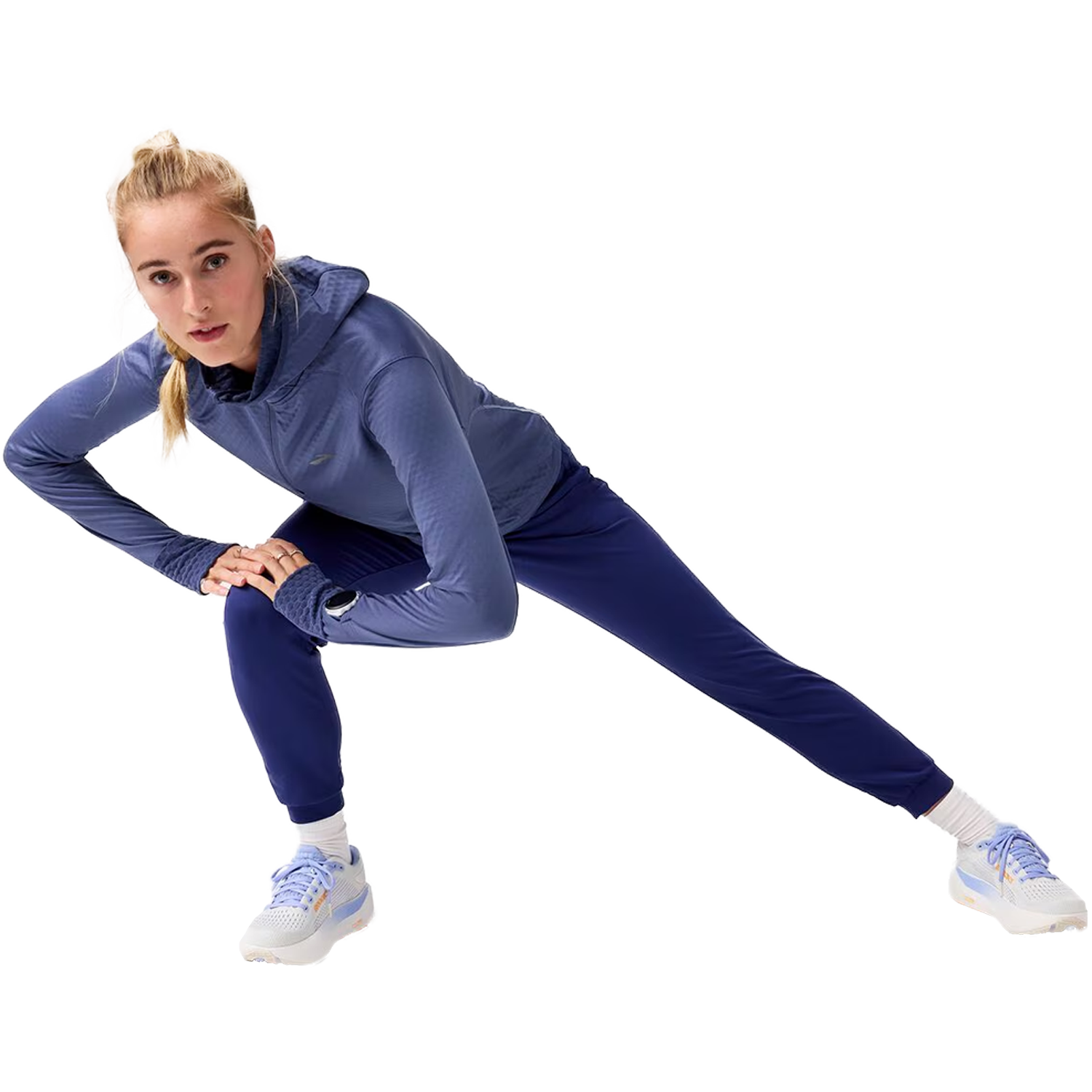 Women's Notch Thermal Hoodie 3.0 alternate view