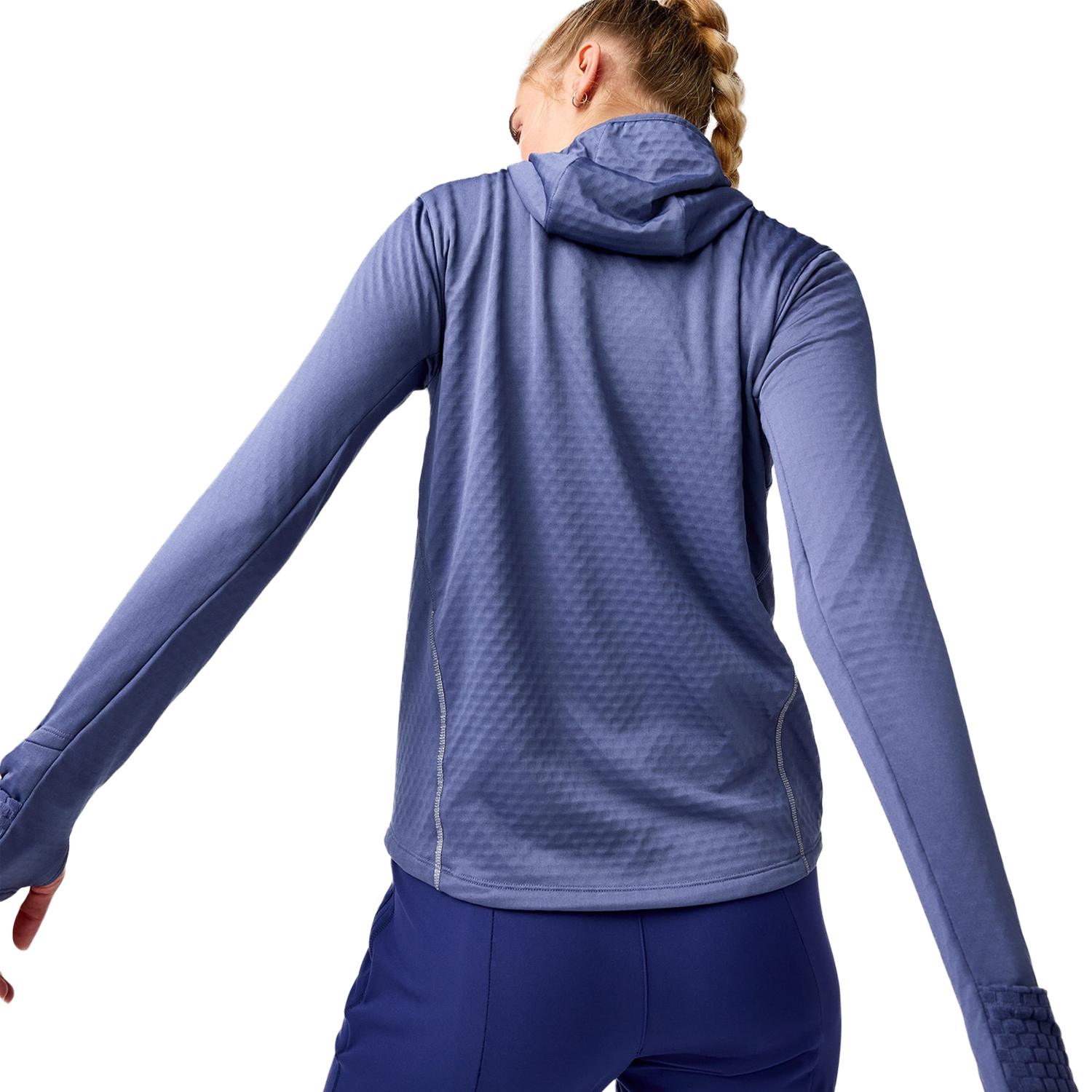 Women's Notch Thermal Hoodie 3.0 alternate view