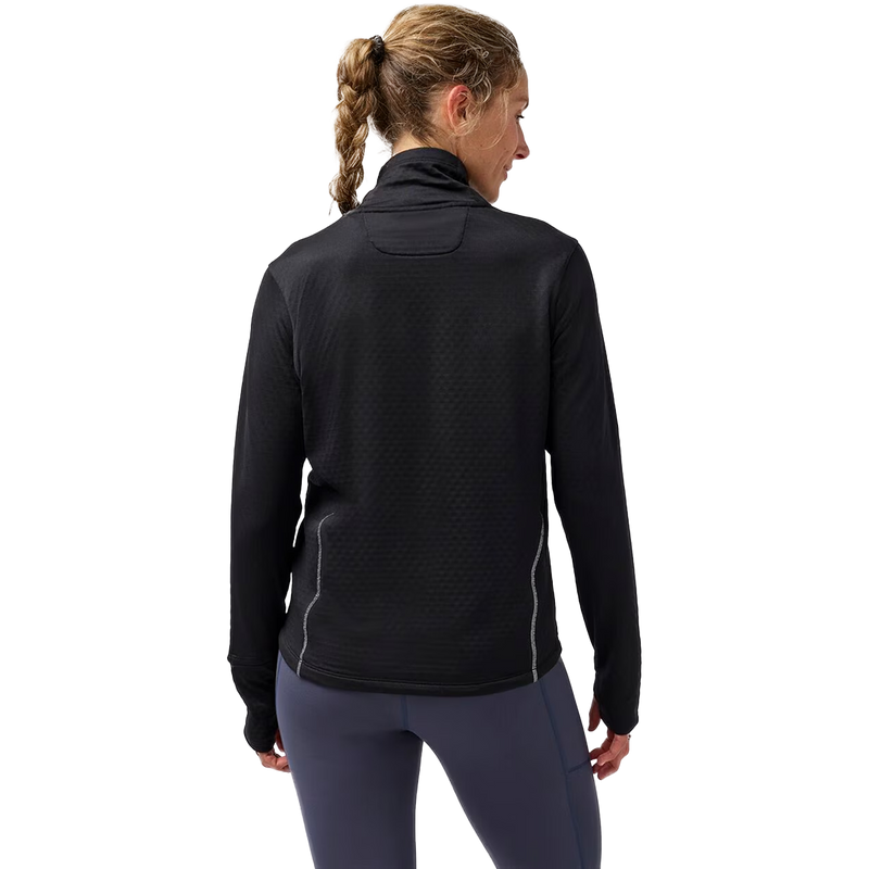 Women's Notch Thermal Long Sleeve 3.0, Brooks Women's Notch Thermal Long Sleeve 3.0 Back