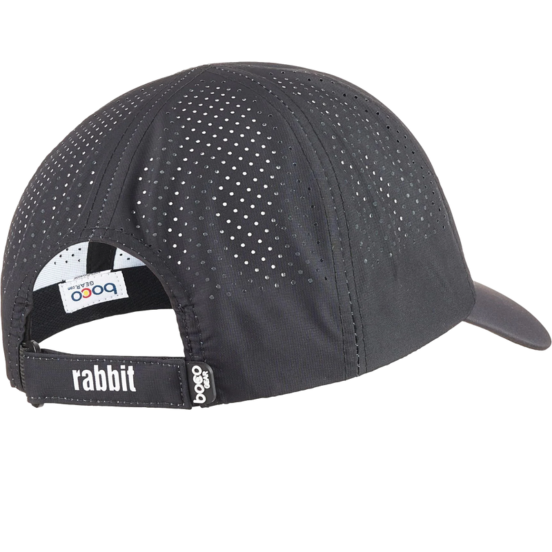 Elite Hat, Rabbit Elite Hat back