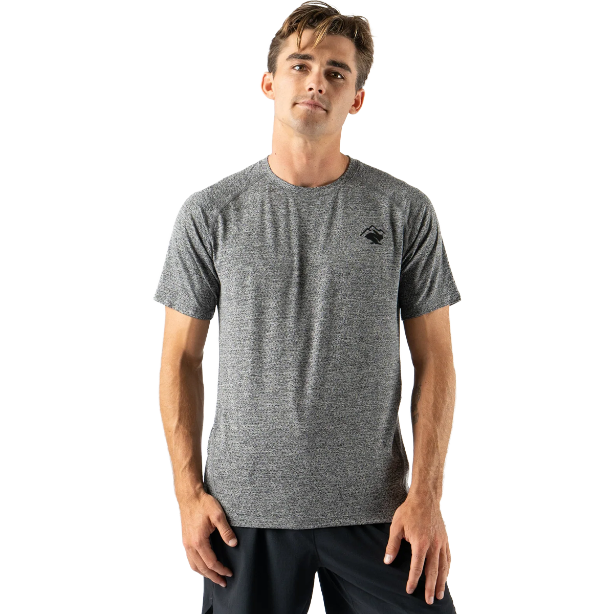 Men's EZ Tee Perf Short Sleeve alternate view