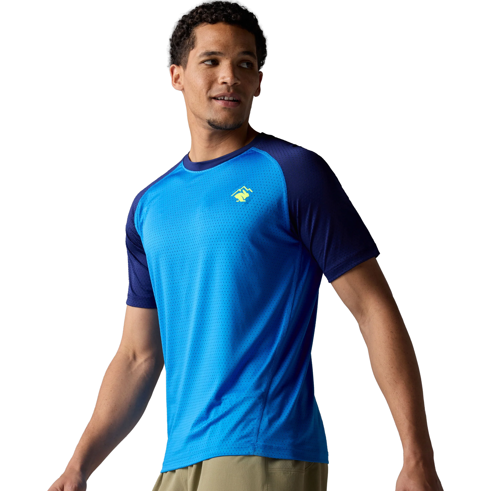 Men's EZ Tee Perf Short Sleeve alternate view