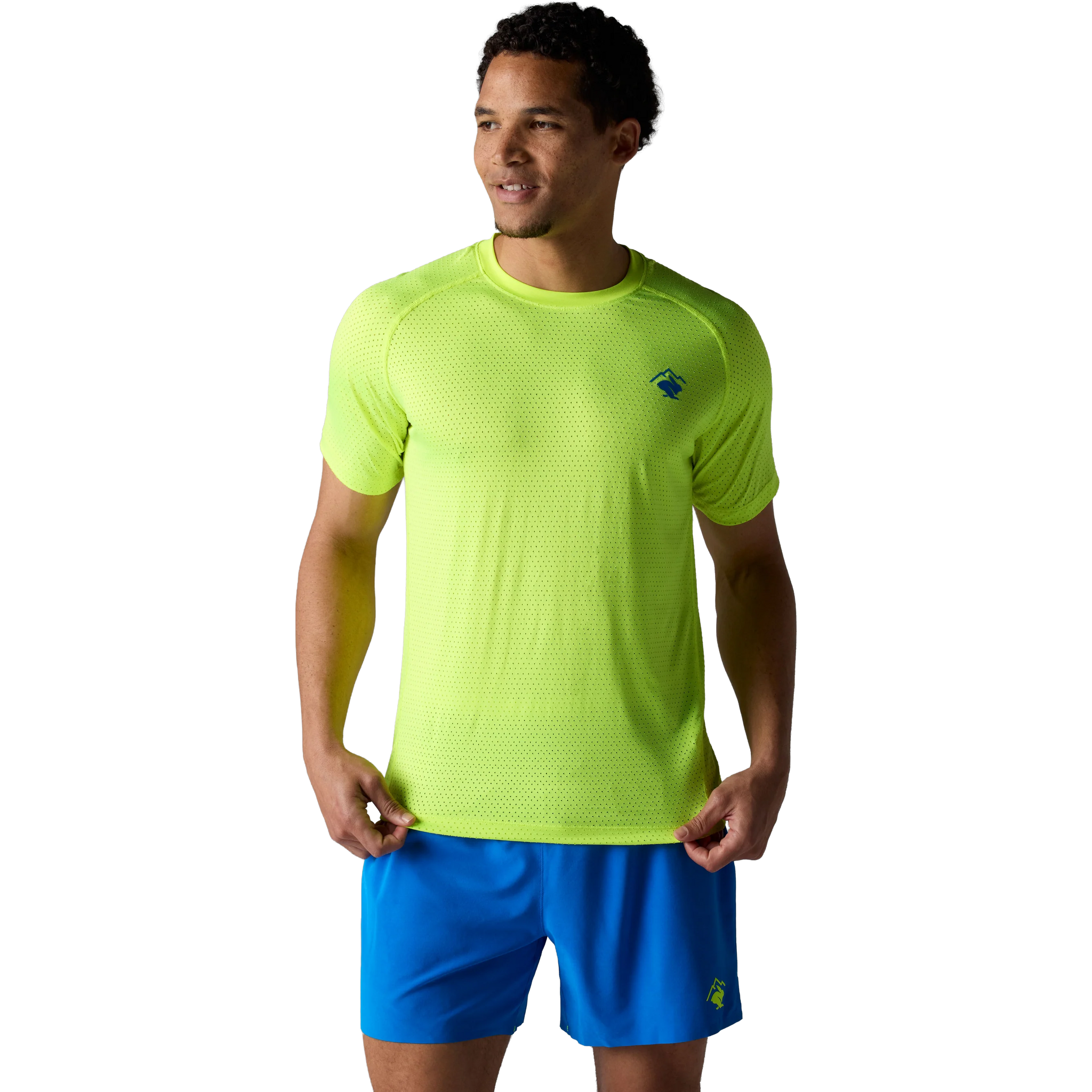 Men's EZ Tee Perf Short Sleeve alternate view