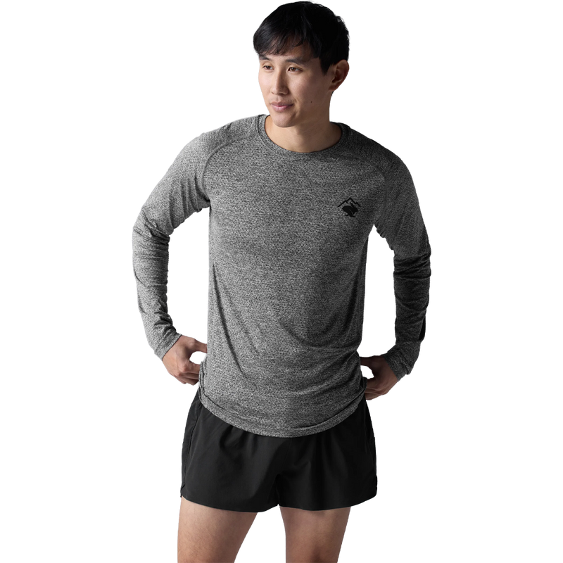 Men's EZ Tee Perf Long Sleeve, Featured Image