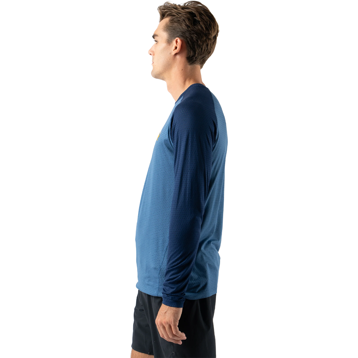 Men's EZ Tee Perf Long Sleeve alternate view