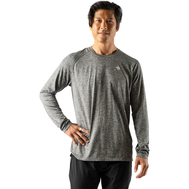 Men's EZ Tee Long Sleeve, Featured Image