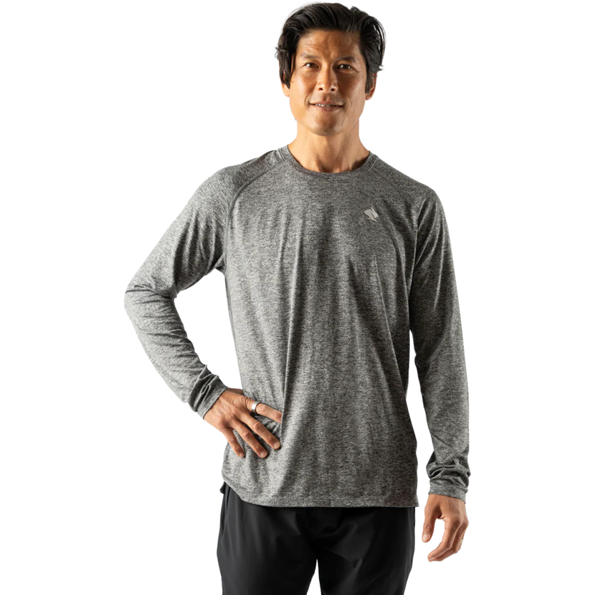 Men's EZ Tee Long Sleeve alternate view
