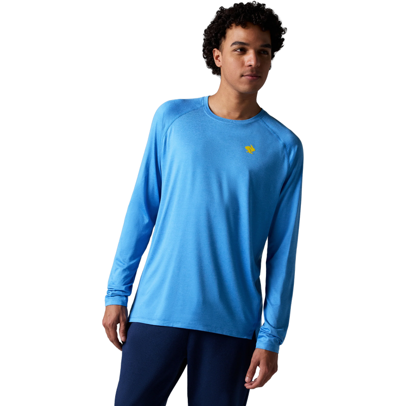 Men's EZ Tee Long Sleeve, Featured Image