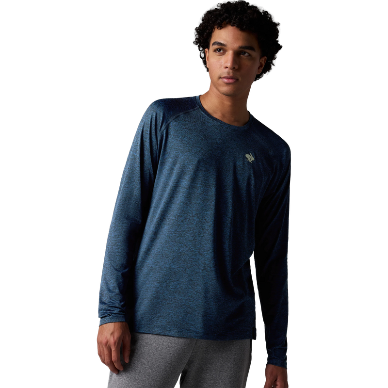 Men's EZ Tee Long Sleeve, Featured Image