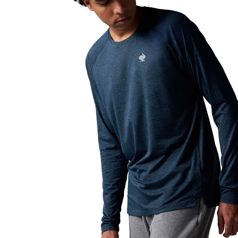 Men's EZ Tee Long Sleeve, Men's EZ Tee Long Sleeve
