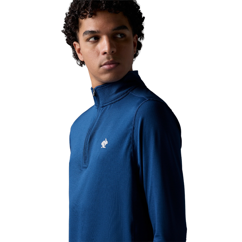 Men's Layer One Zip, Rabbit Men's Layer One Zip sleeve