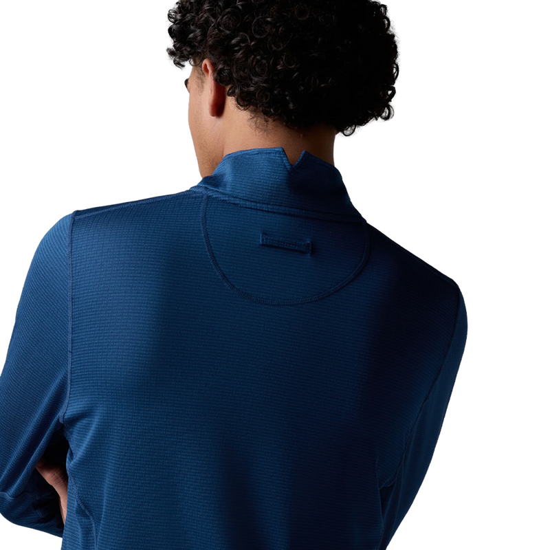 Men's Layer One Zip, Rabbit Men's Layer One Zip hang loop