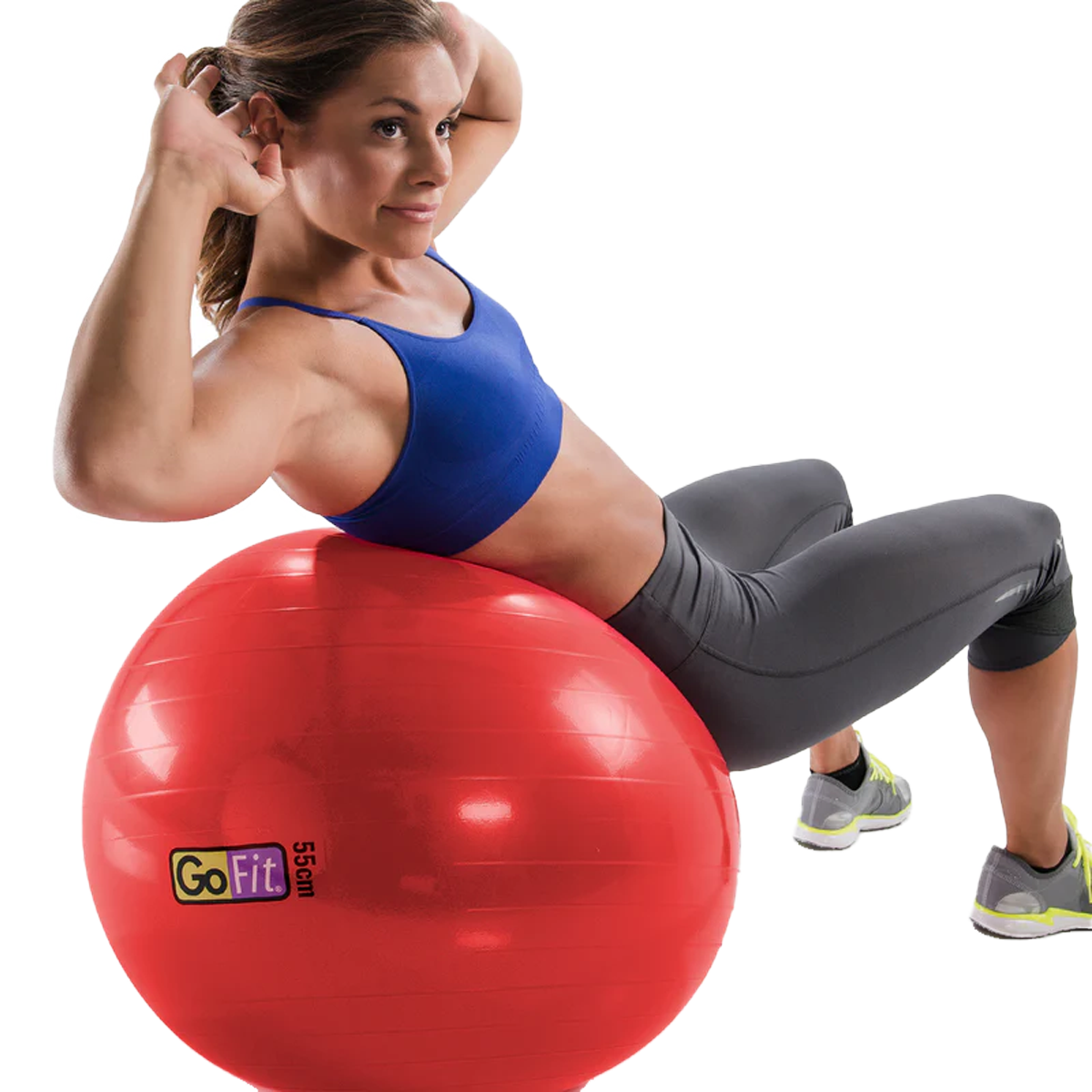 Stability Ball - 55 cm alternate view