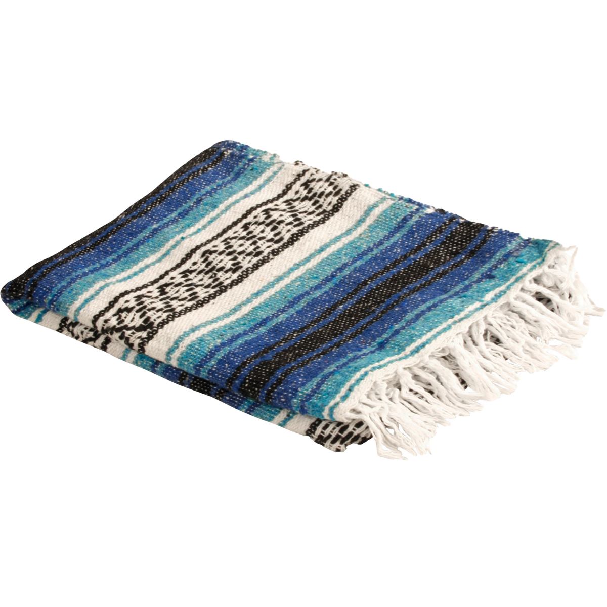 Mexican Yoga Blanket alternate view