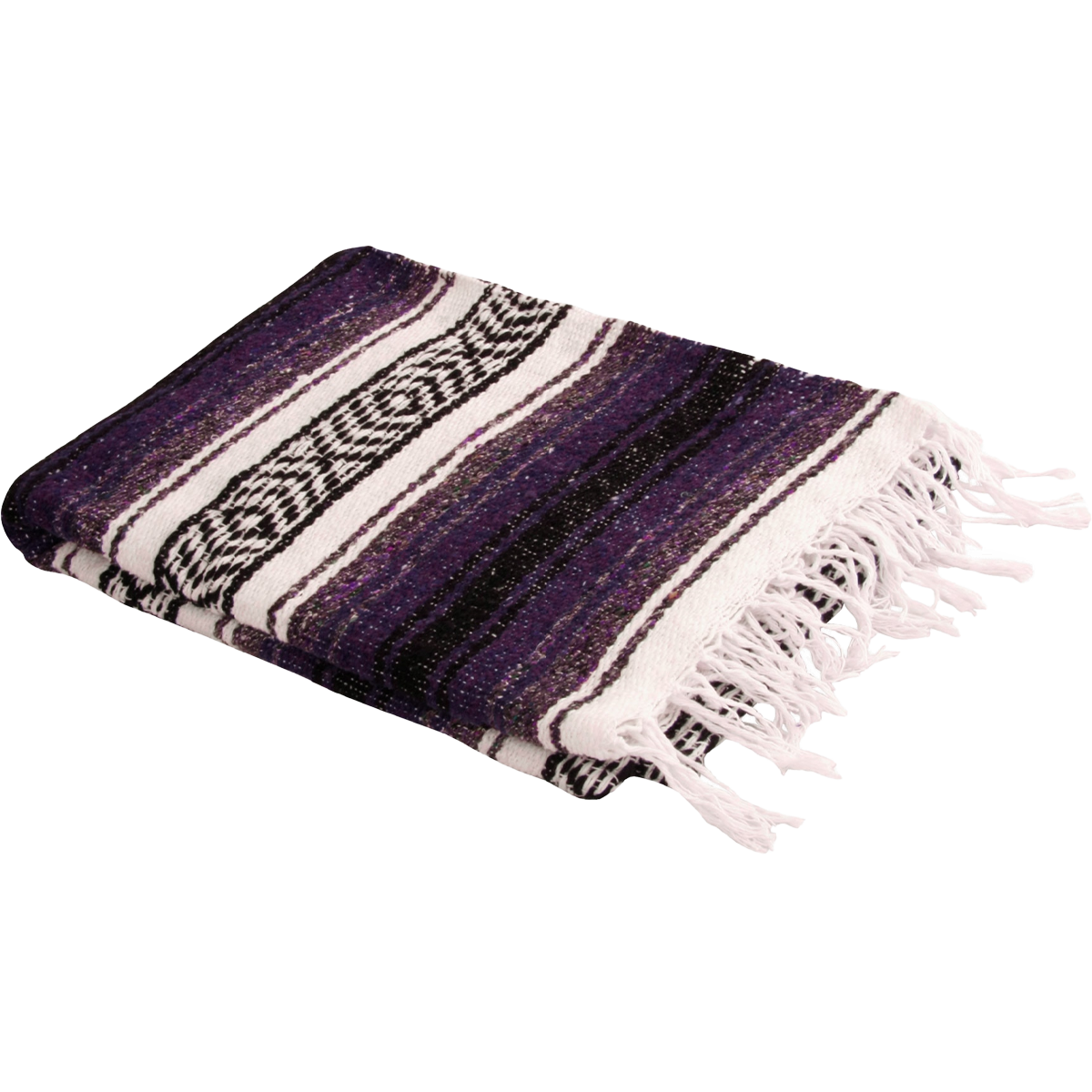 Mexican Yoga Blanket alternate view