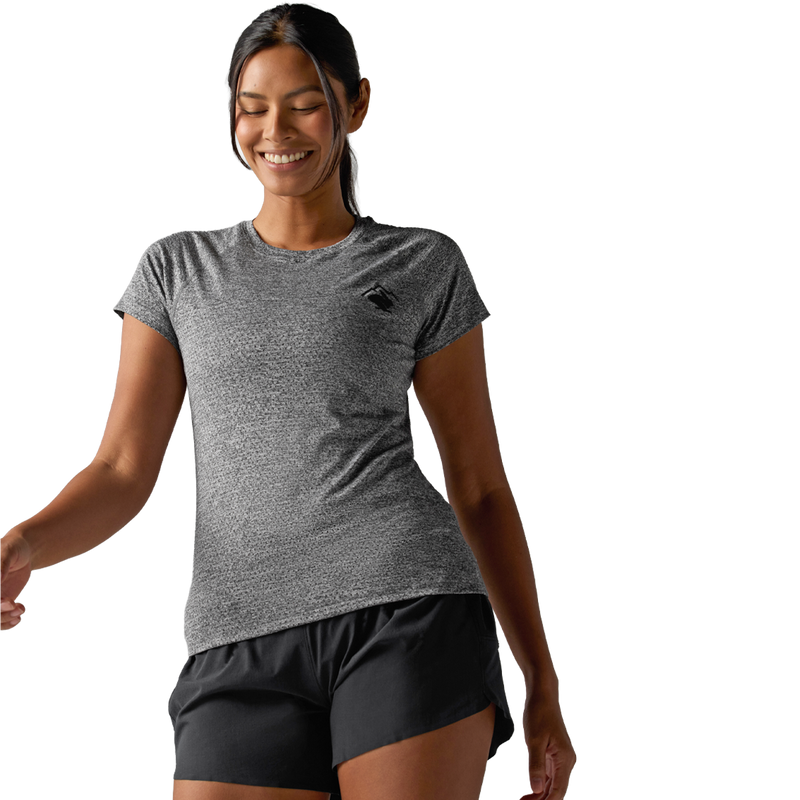 Women's EZ Tee Perf Short Sleeve, Featured Image