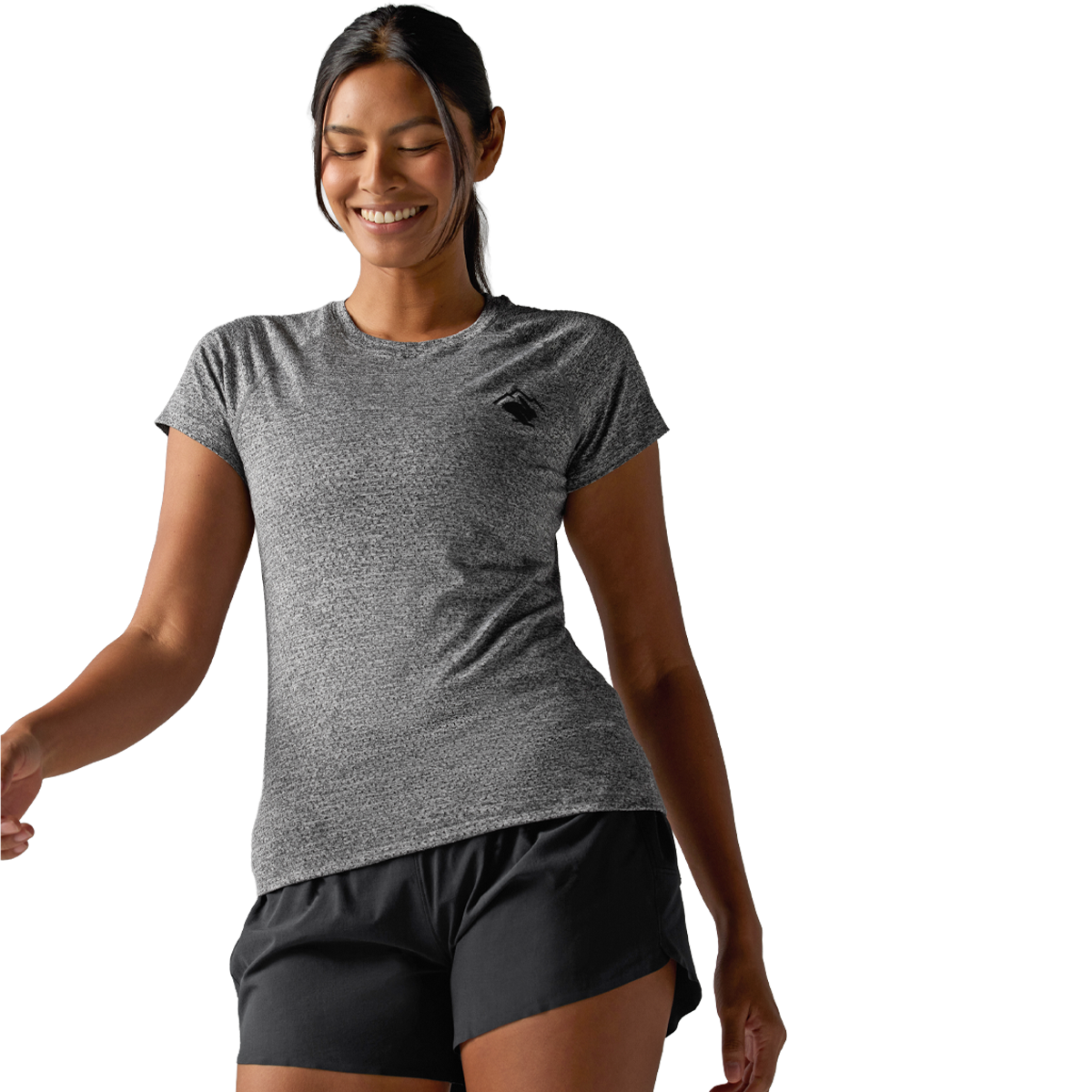 Women's EZ Tee Perf Short Sleeve alternate view