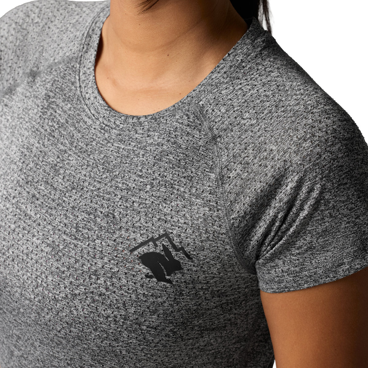 Women's EZ Tee Perf Short Sleeve alternate view