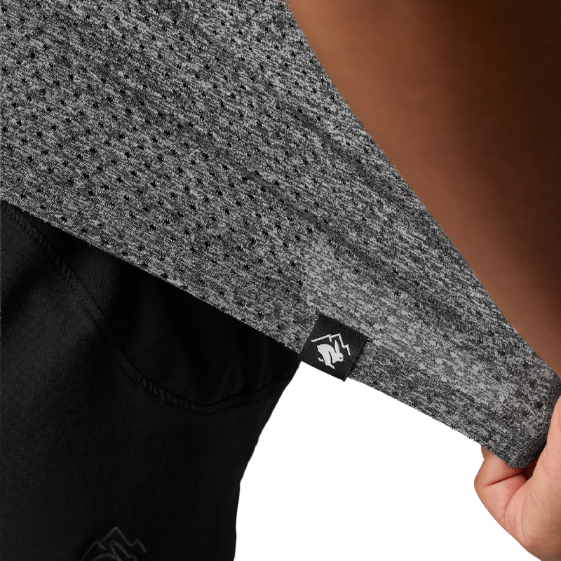 Women's EZ Tee Perf Short Sleeve, Women's EZ Tee Perf Short Sleeve perforations 