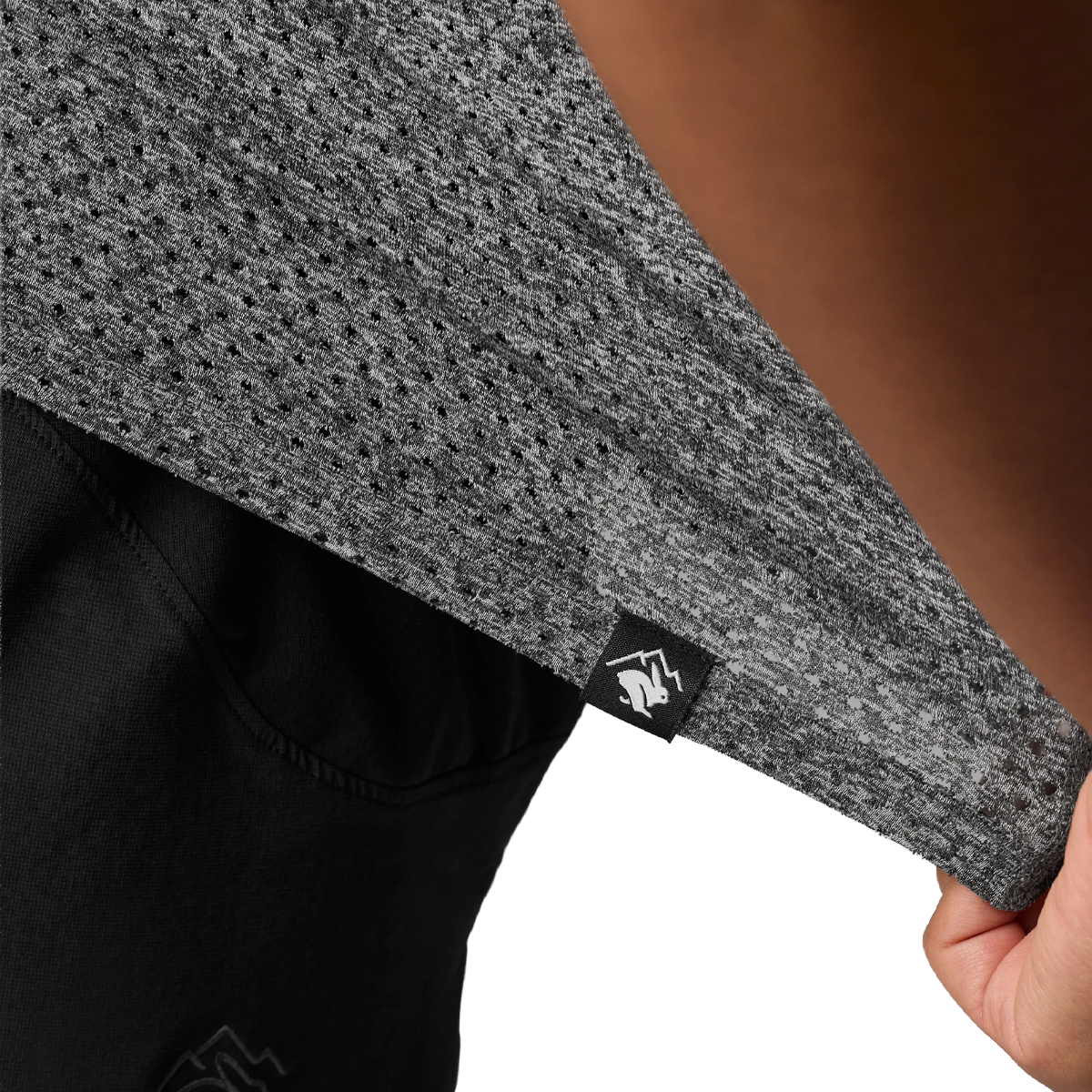 Women's EZ Tee Perf Short Sleeve alternate view