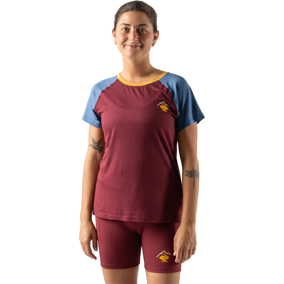 Women's EZ Tee Perf Short Sleeve alternate view