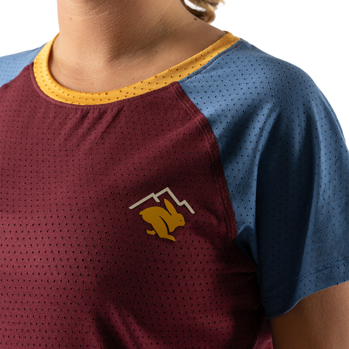 Women's EZ Tee Perf Short Sleeve alternate view