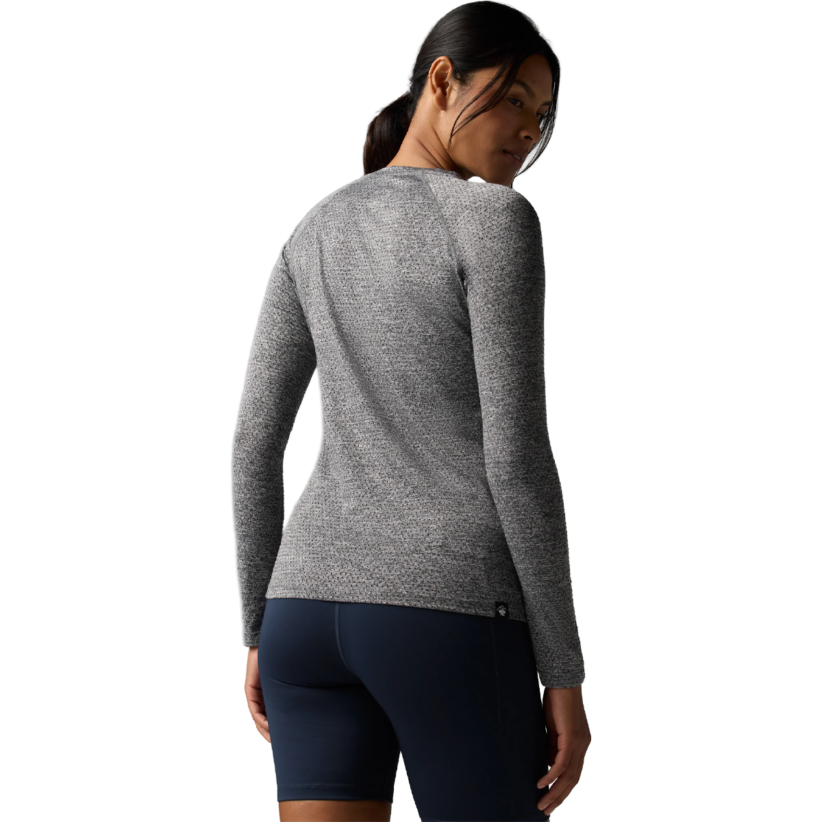 Women's EZ Tee Perf Long Sleeve alternate view