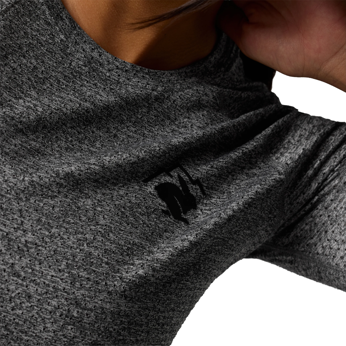 Women's EZ Tee Perf Long Sleeve alternate view