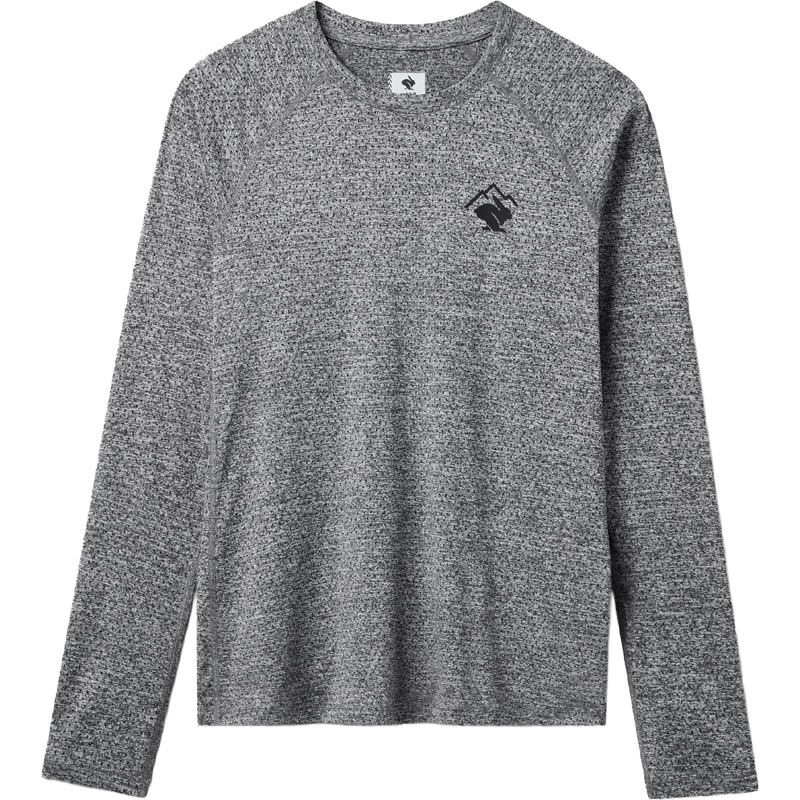 Women's EZ Tee Perf Long Sleeve, Featured Image