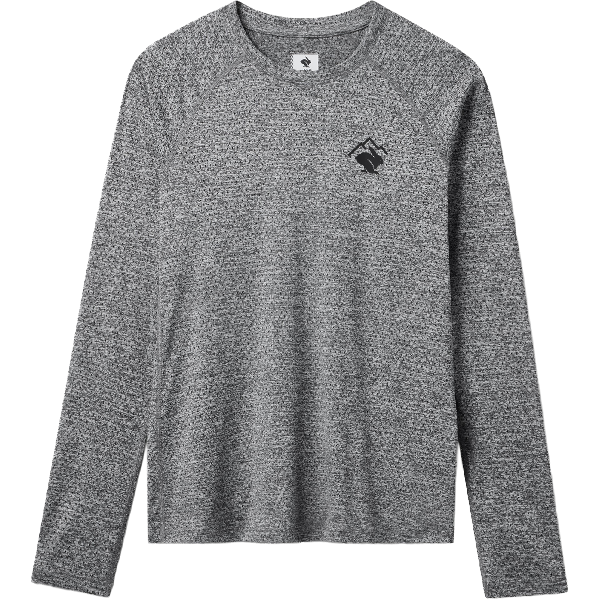 Women's EZ Tee Perf Long Sleeve alternate view