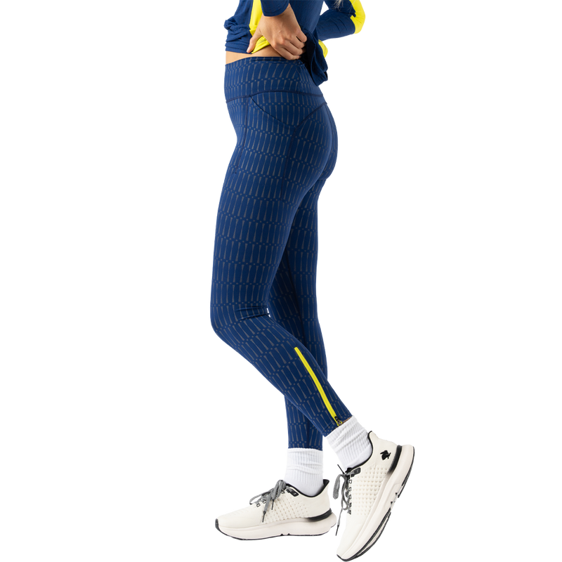 Women's Low Light Speed Tight, Rabbit Women's Low Light Speed Tights side