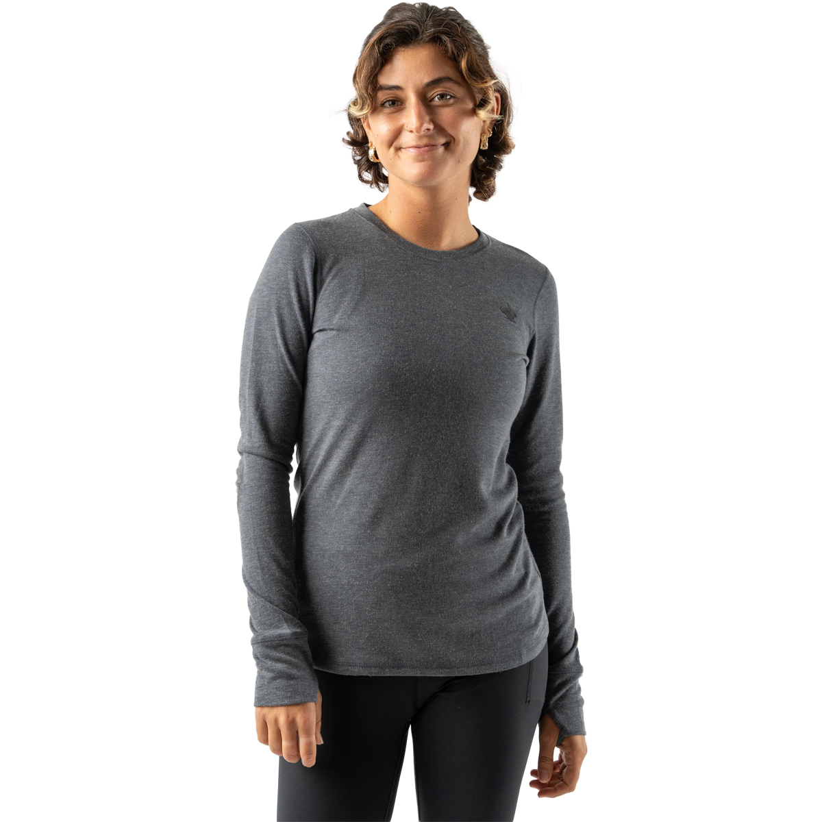 Women's Outrun Crew alternate view