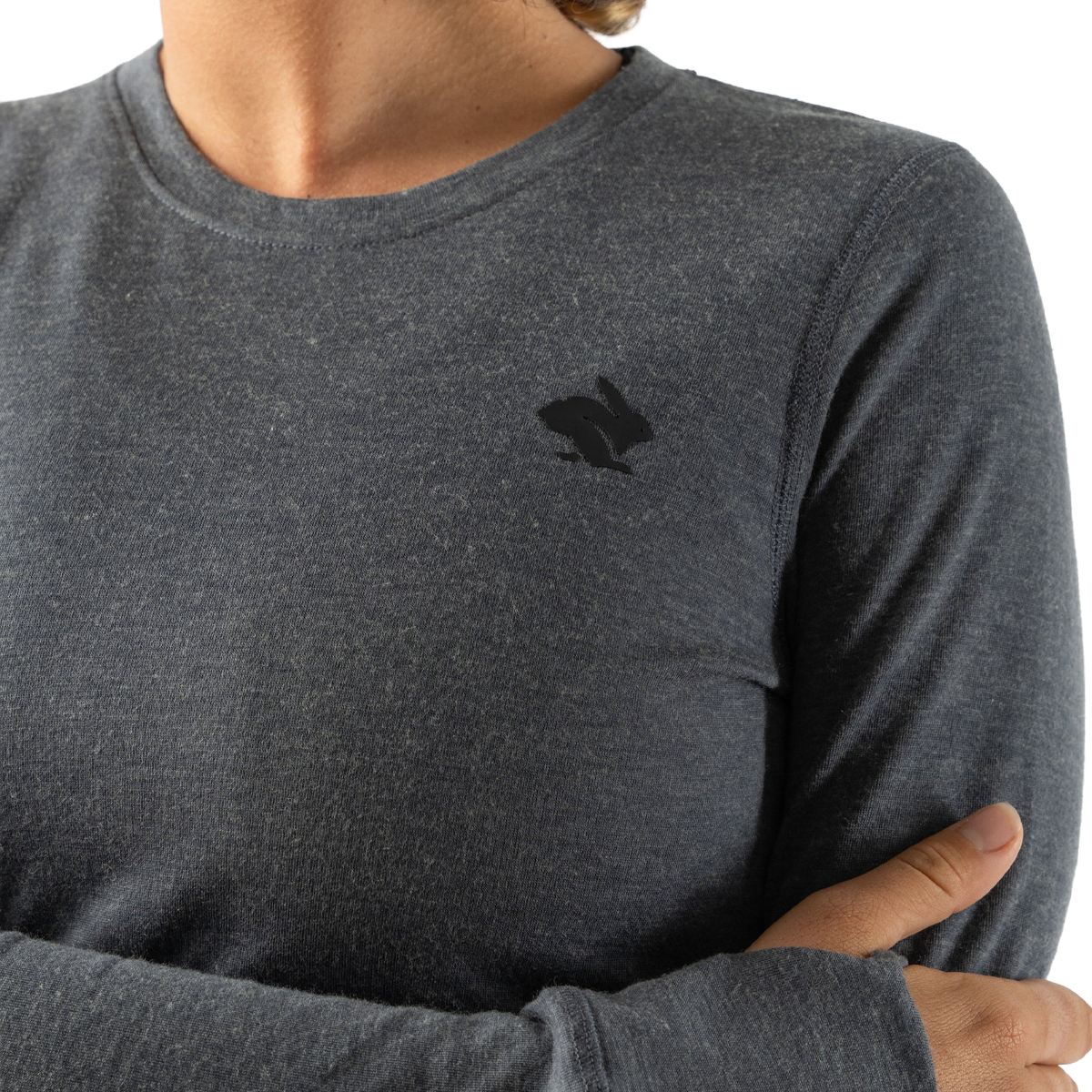 Women's Outrun Crew alternate view