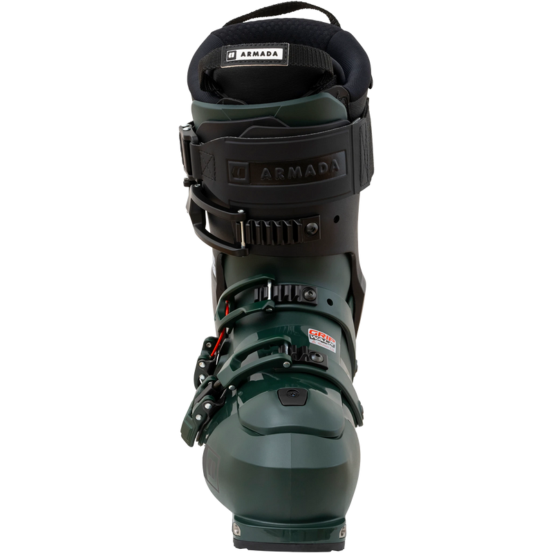 AR ONE 130 MV, Armada Skis AR ONE 130 MV in Black/Green front