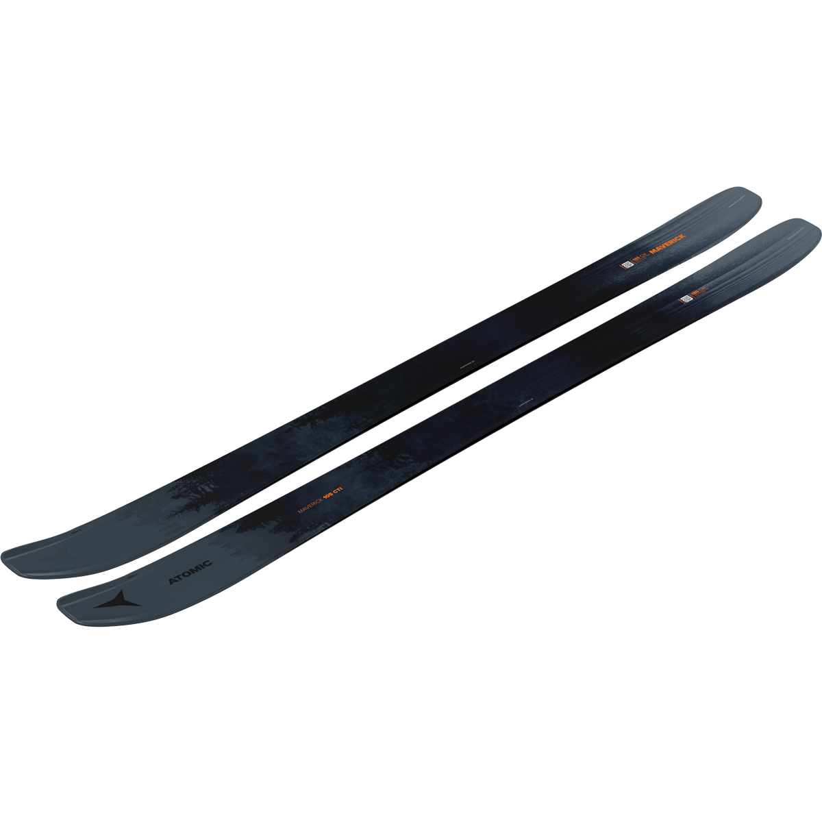 Maverick 105 CTI alternate view