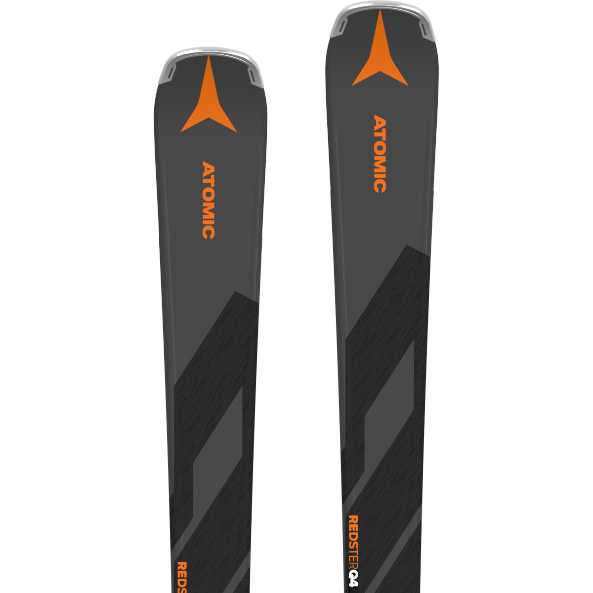 Redster Q4 Skis + M 10 GW alternate view