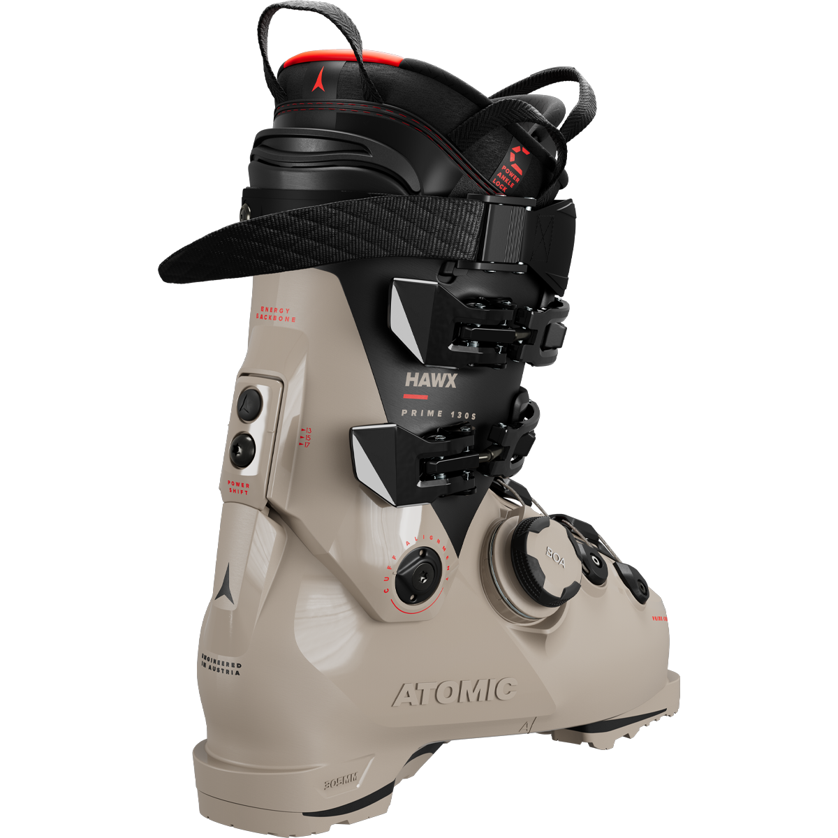 Hawx Prime 130 S BOA GW alternate view