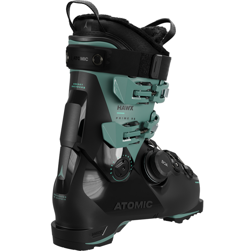 Women's Hawx Prime 95 BOA GW, Atomic Women's Hawx Prime 95 BOA GW back