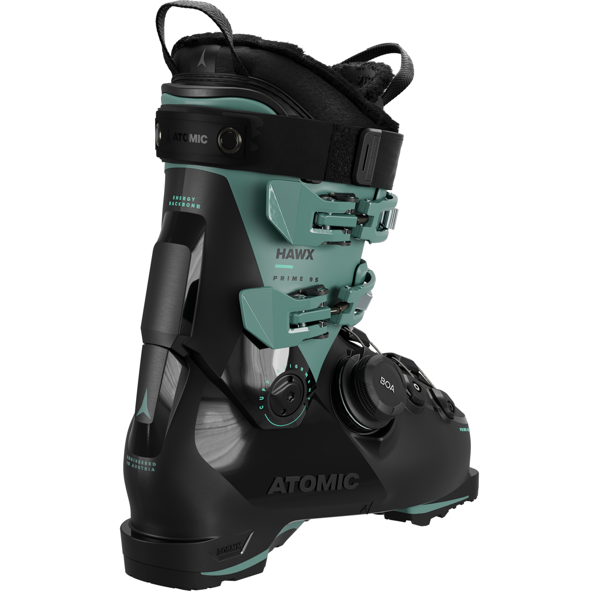 Women's Hawx Prime 95 BOA GW alternate view