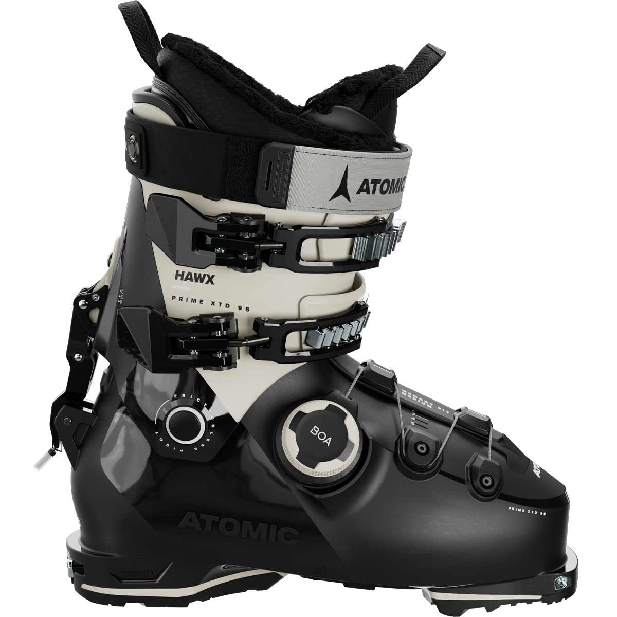 Women's Hawx Prime XTD 95 BOA GW alternate view