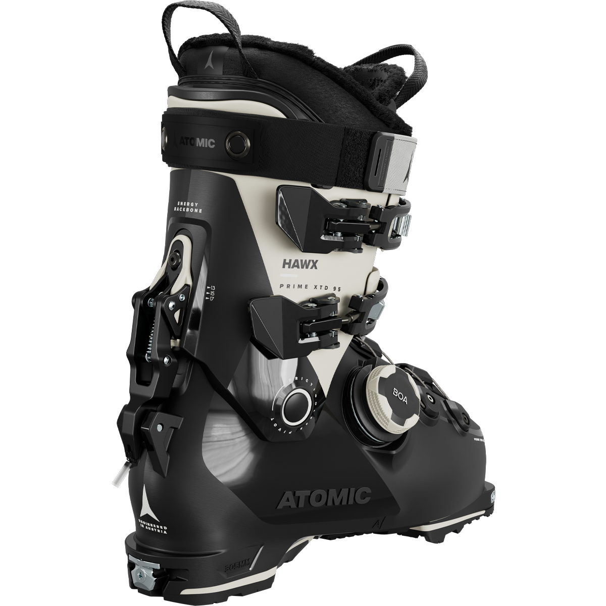 Women's Hawx Prime XTD 95 BOA GW alternate view