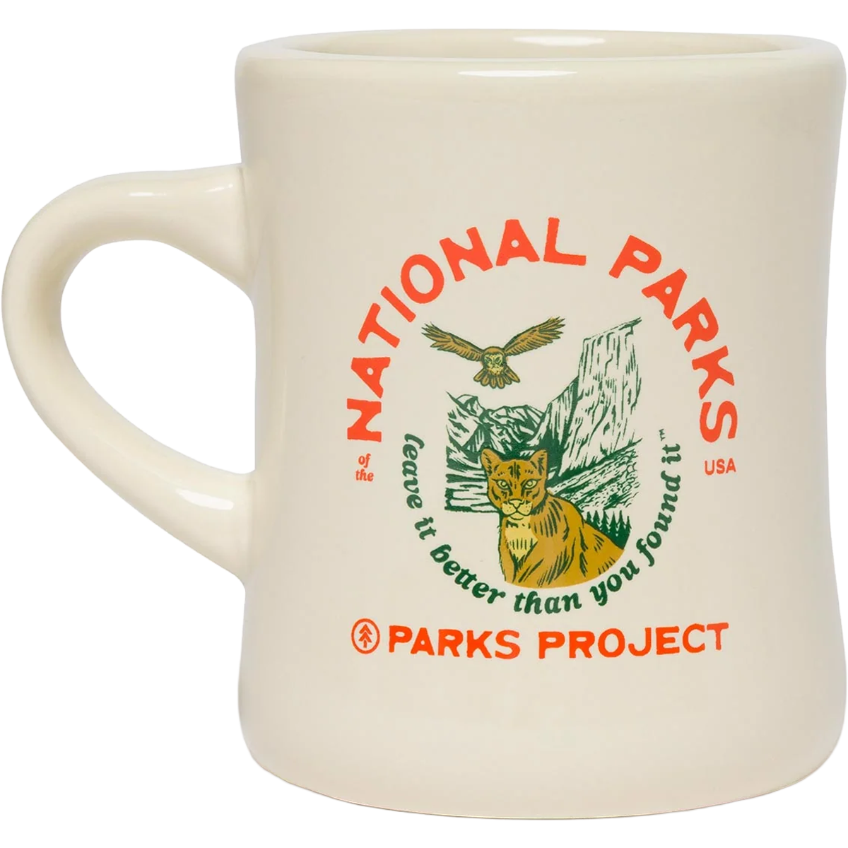 National Park Naturalist Diner Mug – Sports Basement