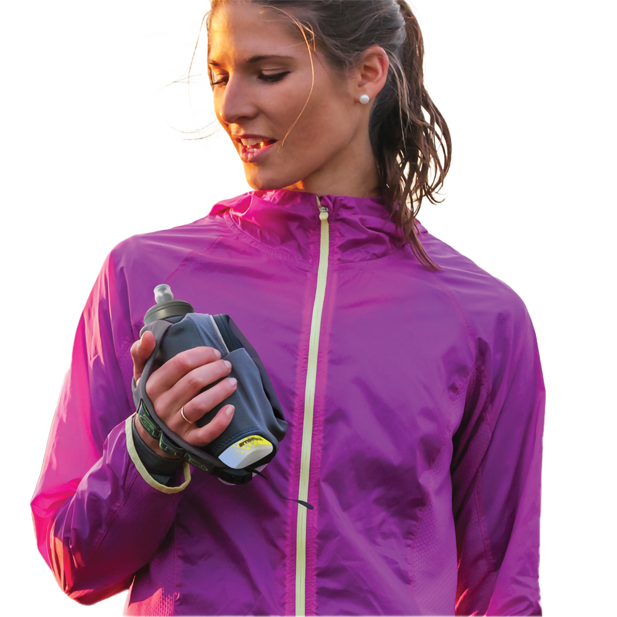 16 oz Hydraform Soft-Tech Handheld alternate view
