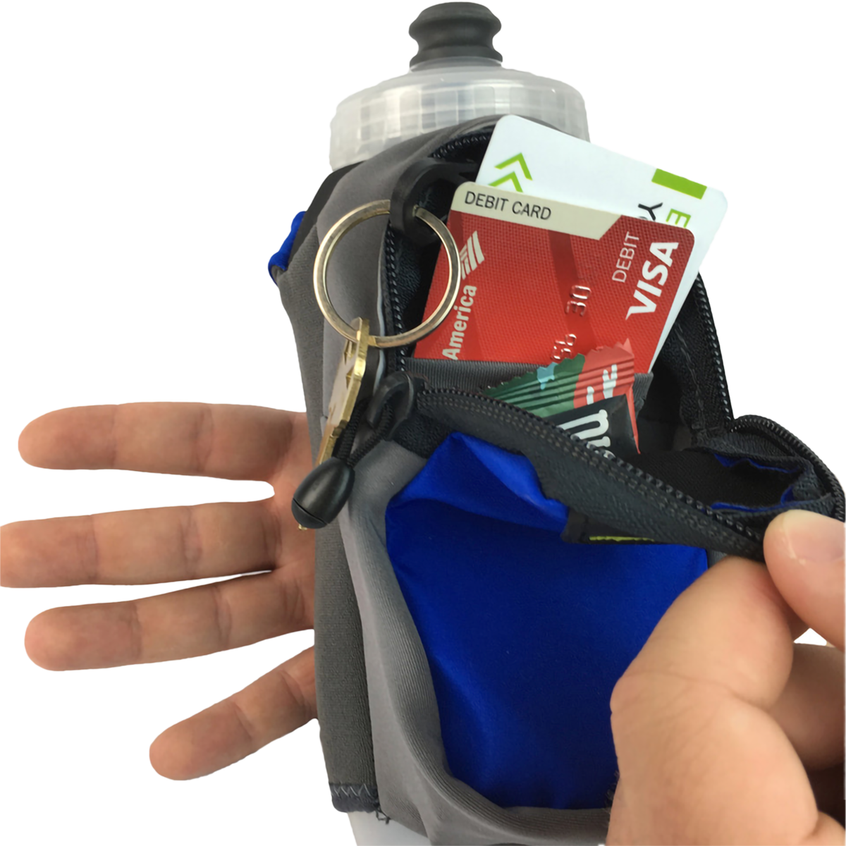 12 oz Hydraform Ergo-Lite Ultra Handheld alternate view